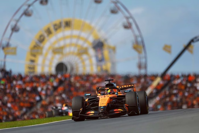 Así te hemos contado la victoria de Lando Norris en el GP de Países Bajos