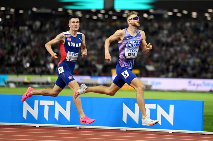 Josh Kerr and Jakob Ingebrigtsen set for Budapest showdown after Ultimate Championships invites