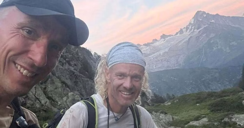 "C'est une course très technique" : un Vauclusien au départ d'une course de l'UTMB en ultra