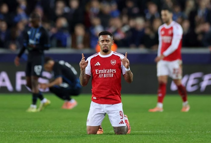 💰 Napoli, pronto l’assalto a Gabriel Jesus: i possibili sviluppi