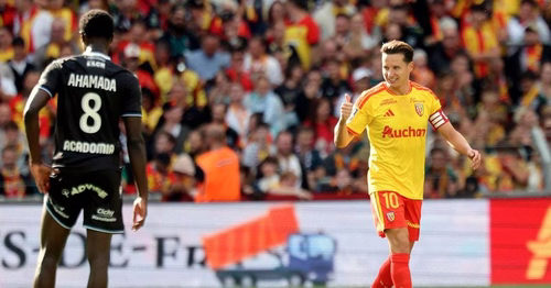Après RC Lens