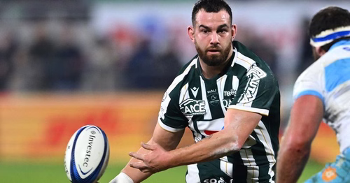 Section Paloise : le talonneur Youri Delhommel prolonge jusqu'en 2029