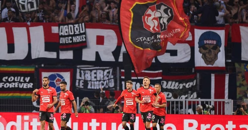 Rennes débute sa saison par un nul au goût doux
