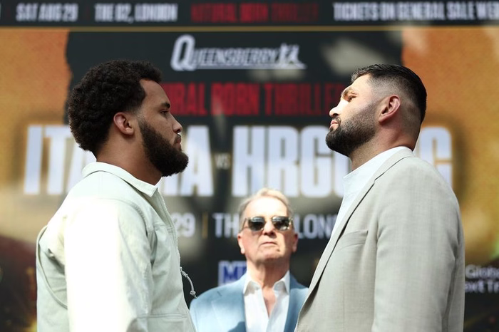 Moses Itauma vs Filip Hrgovic: Start time, undercard and how to watch fight this weekend