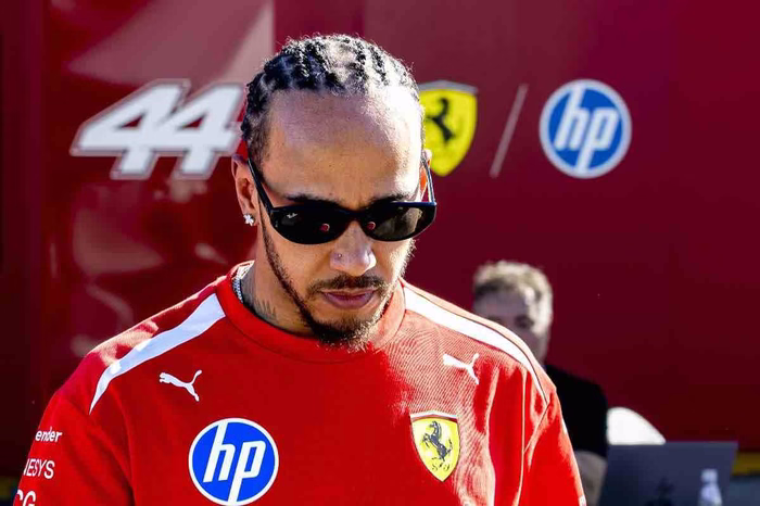Ferrari, a Monza per vincere: problemi Hamilton