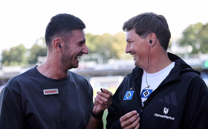 SC Verl gegen HSV LIVE – Klare Sache!