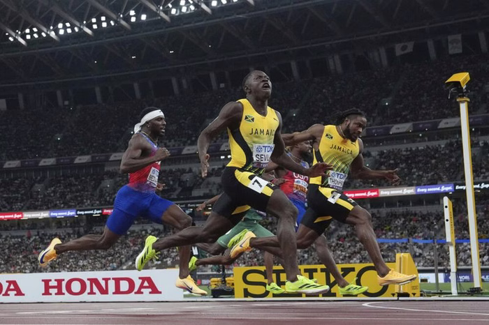 Nove uomini sotto i 10” nella stessa gara: prima volta nella storia, 100 metri vibranti in Diamond League