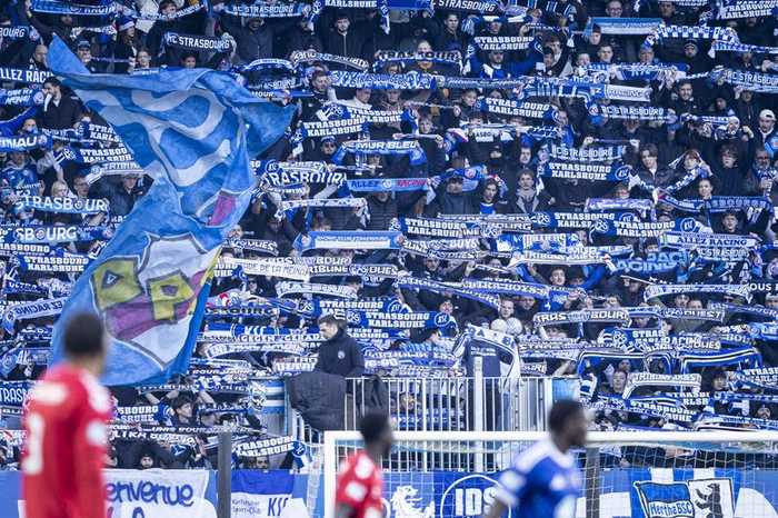 23 000 abonnés : le Racing bat son record