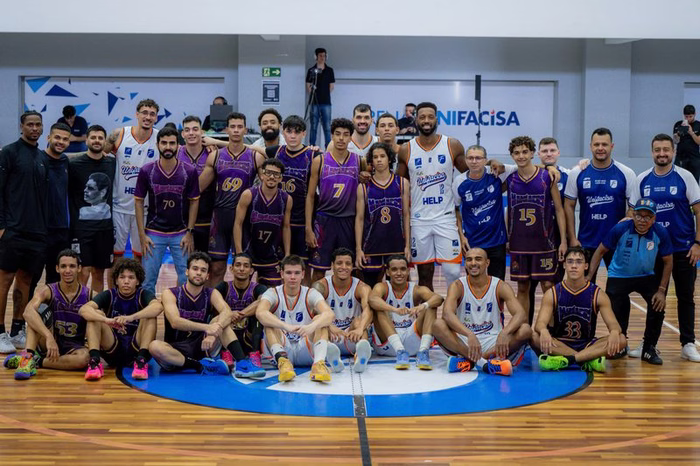 Campeonato Paraibano de Basquete: Unifacisa vence Maníacos