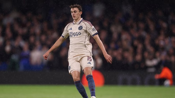 Ajax-Profi könnte bei Eintracht zum Thema werden