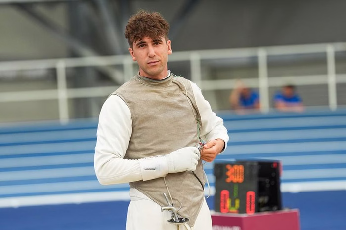Scherma, tre medaglie dal fioretto ai Giochi del Mediterraneo. Argento Filippi, bronzo Lombardi e Bertini