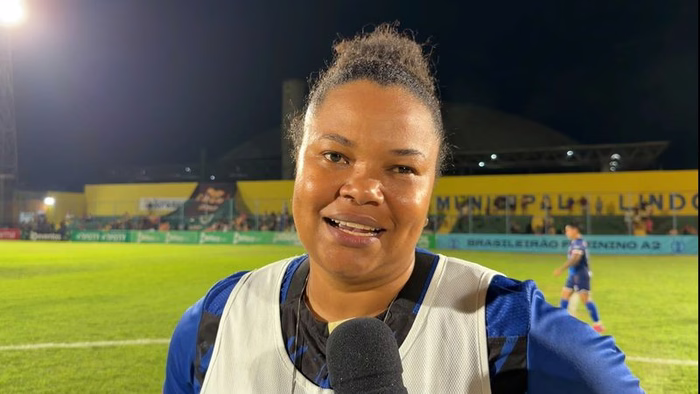 Renata Costa celebra acesso do Atlético-PI e projeta nova meta