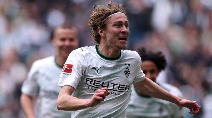 Zwei Tore im Pokal reichen Polanski bei diesem Gladbach-Profi nicht