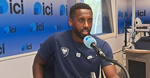 Lionel Carole invité de Allo Malherbe : "Je ne serais pas venu s'il n'y avait pas un objectif de remonter"