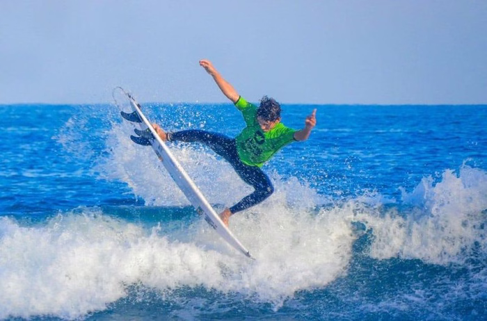 Guarujá Surf Series abre inscrições para primeira etapa de 2026