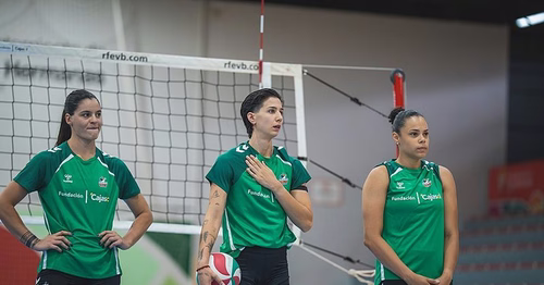 Kilómetro cero del Fundación Cajasol Andalucía: el renovado campeón arranca con la máxima ilusión su pretemporada