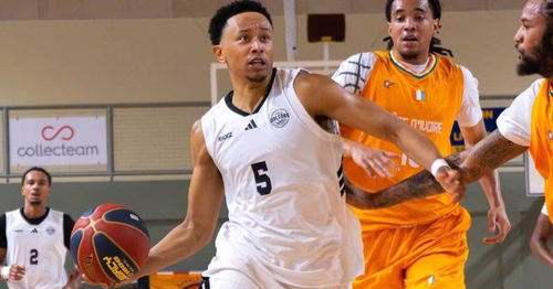L'Orléans Loiret Basket poursuit sa préparation face aux vice