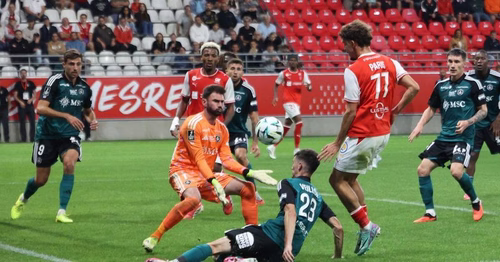 Ligue 2 : trop d’erreurs, le FC Annecy concède sa première défaite