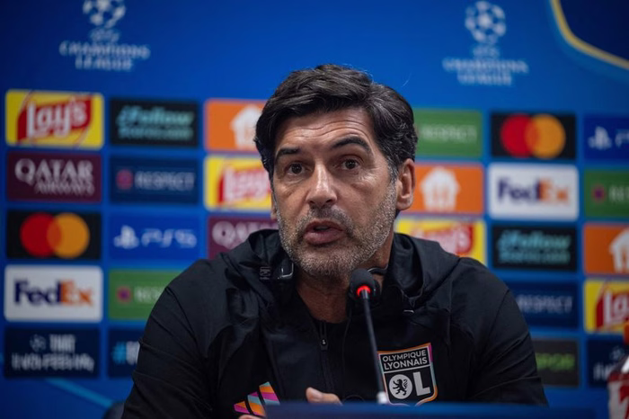 Fonseca : "L'OL peut marquer son histoire" face à Fenerbahçe