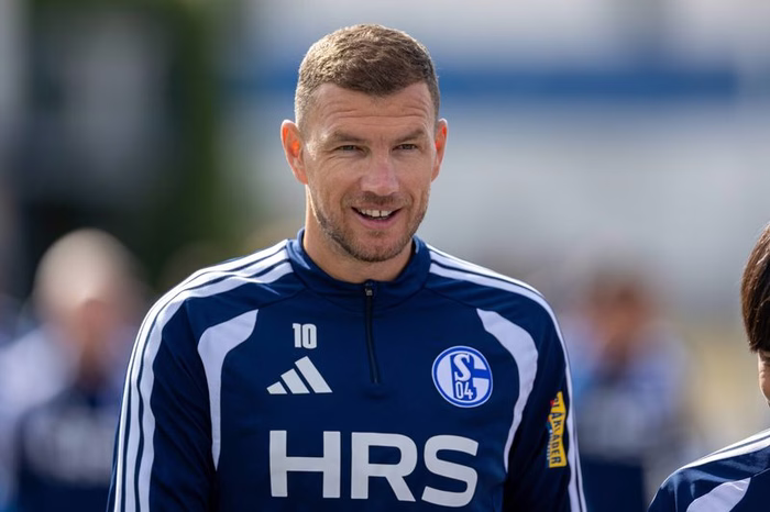 Schweinsteiger enthüllt: Wann er Dzeko zum FC Bayern holen wollte