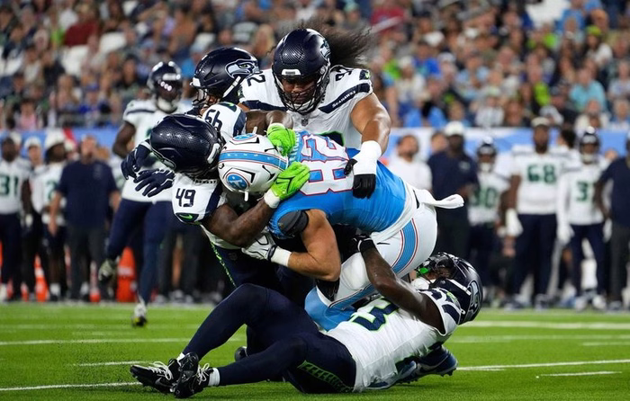 NFL : Un joueur sur quatre, décédé entre 2016 et 2021, souffrait d’une maladie neurodégénérative