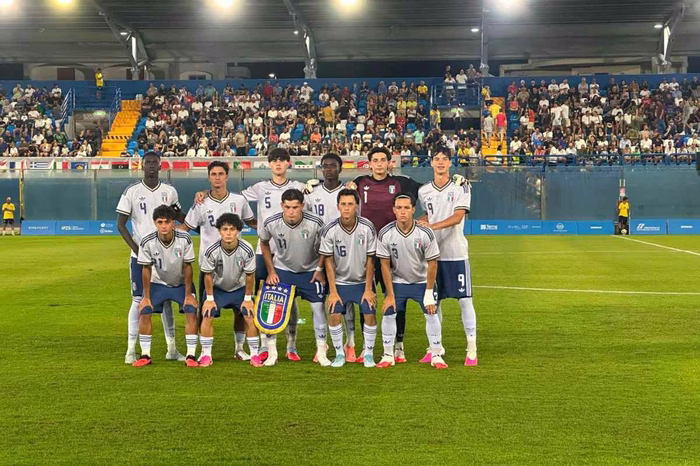 Taranto, Calcio: gli Azzurrini perdono con l’Algeria – gli highlights su SportfaceTV – SPORTFACE.IT