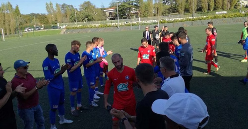 Coupe de France : les clubs basques connaissent leurs adversaires du deuxième tour