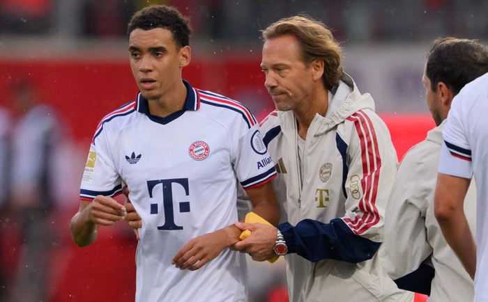 FC Bayern trifft Musiala-Entscheidung