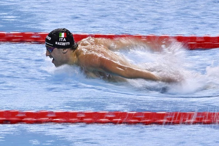 Nuoto, messe di 6 ori per lโItalia in chiusura dei Giochi del Mediterraneo! Razzetti uomo dei Campionati