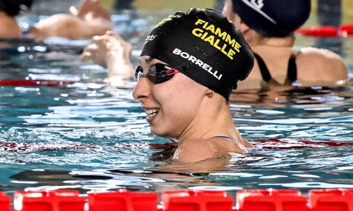 LIVE Nuoto, Giochi del Mediterraneo 2026 in DIRETTA: ultima giornata con Razzetti e Borrelli