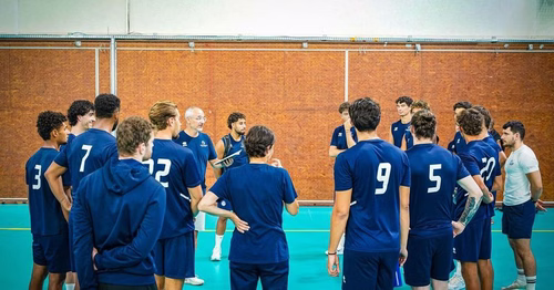 Entre reconstruction et ambition, le nouveau pari du Grand Nancy Volley