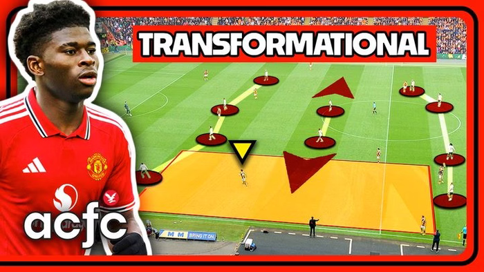 Why Carlos Baleba fixes Man United’s biggest problem