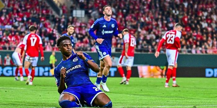 Ljubicic und Adamu netzen bei mühevollem Schalke-Sieg im DFB-Cup