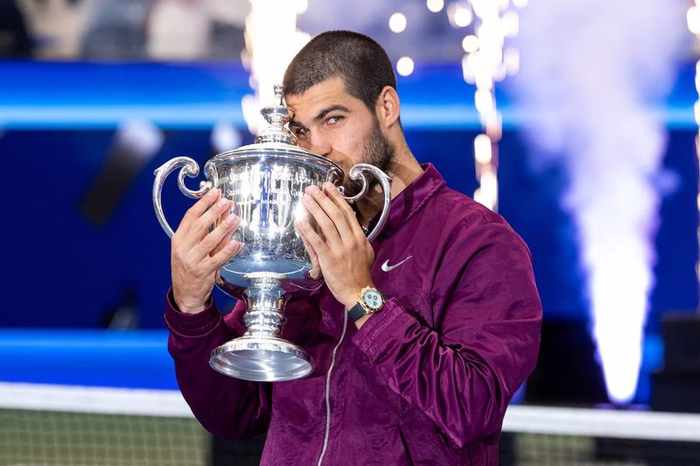 ¿Cuándo juega Carlos Alcaraz en el US Open 2026? Horarios de su regreso en Nueva York y dónde ver en TV