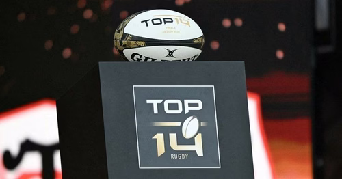 Rugby : la Ligue redistribue 126,5 millions d'euros aux clubs professionnels, le Stade Toulousain en tête