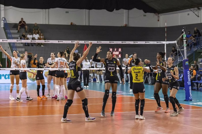 CBV inicia venda de ingressos para a final da Supercopa Feminina em São Luís; veja valores