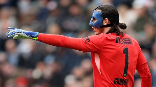 Offiziell: Wolfsburger Keeper Grabara geht zu Topklub