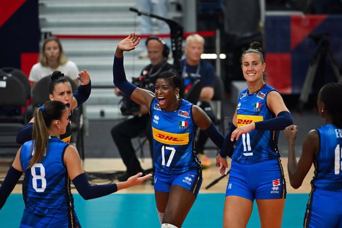 0: quarta vittoria e primato, ora la Francia – SPORTFACE.IT