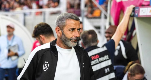 Reims-Annecy : Usaï satisfait du contenu, Guyot pointe les erreurs individuelles
