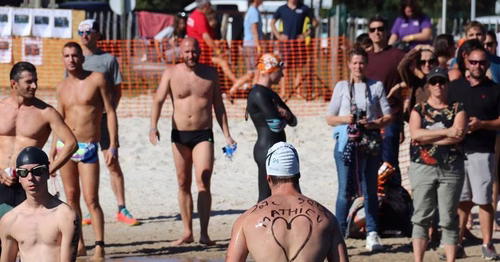 Natation en eau libre, les boucles de la Jemaye, 12 et 13 septembre 2026