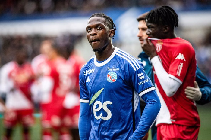 Dilane Bakwa de retour en Ligue 1, un an après son départ