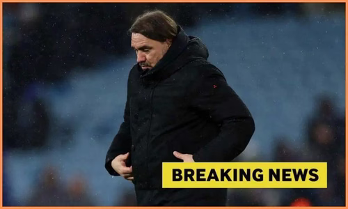 Daniel Farke drops bombshell on Largie Ramazani Leeds future