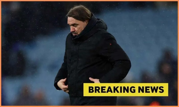 Daniel Farke drops bombshell on Largie Ramazani Leeds future