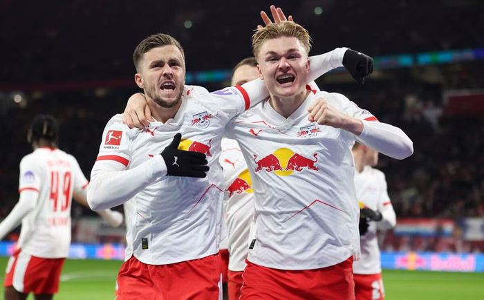 Blitz-Transfer? RB Leipzig könnte Angreifer loswerden