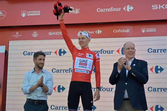 Vuelta a España 2026: Tadej Pogacar vince da cannibale. I rivali sono lontani anni luce