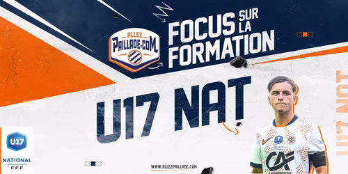 [Formation] Les U17N du MHSC accrochés par les U17N des Girondins de Bordeaux