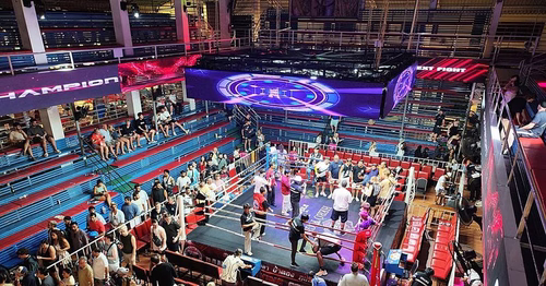 Una semana entrenando en Bangtao, el gimnasio de MMA más popular del mundo