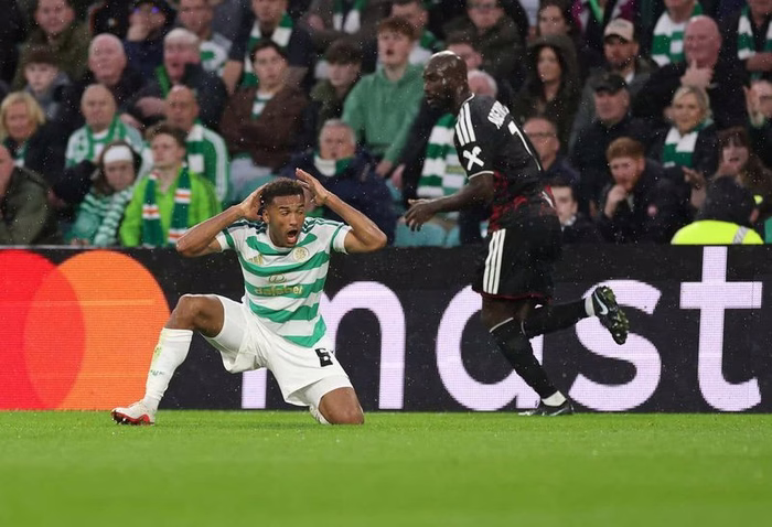 Celtic führt 3:0 – und war gegen den LASK nicht besser