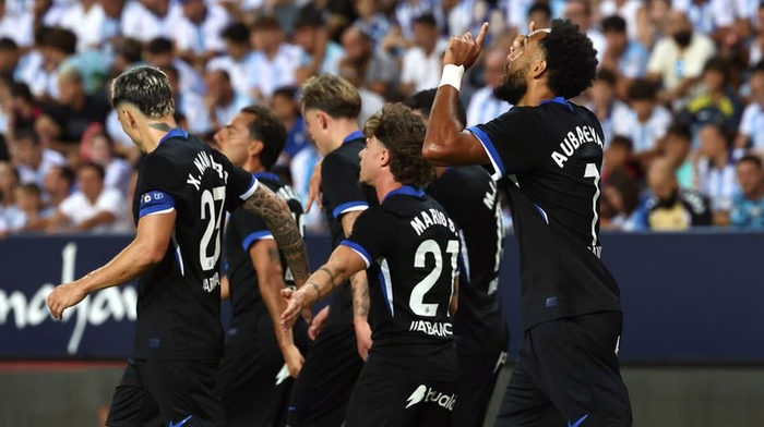 Aubameyang trifft erneut, doch Málaga sichert sich Punkt gegen Deportivo