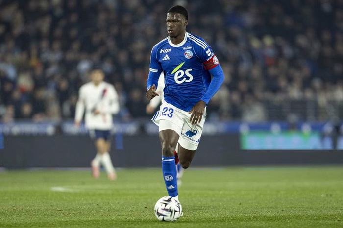 Mamadou Sarr prêté à la Real Sociedad